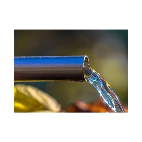 Can you use galvanized pipe for water